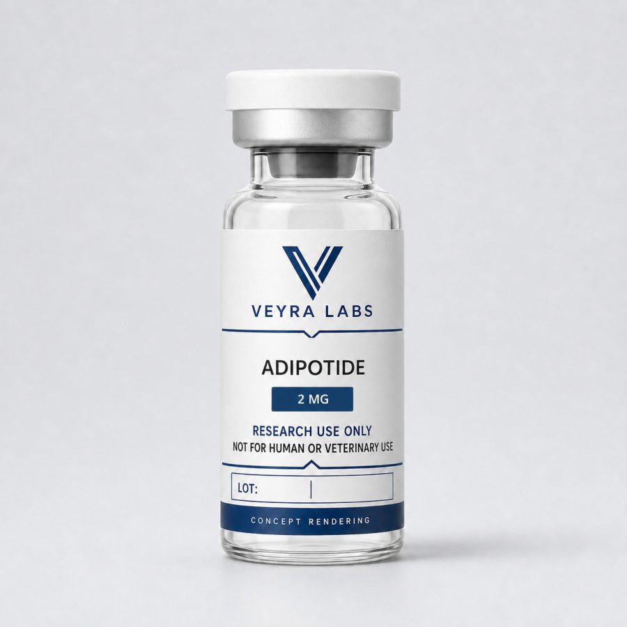 Adipotide — Veyra Labs concept rendering