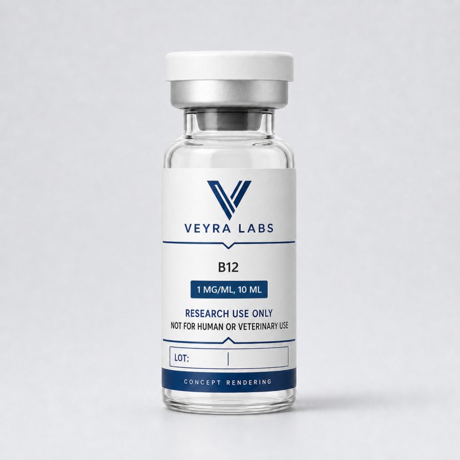 B12 — Veyra Labs concept rendering