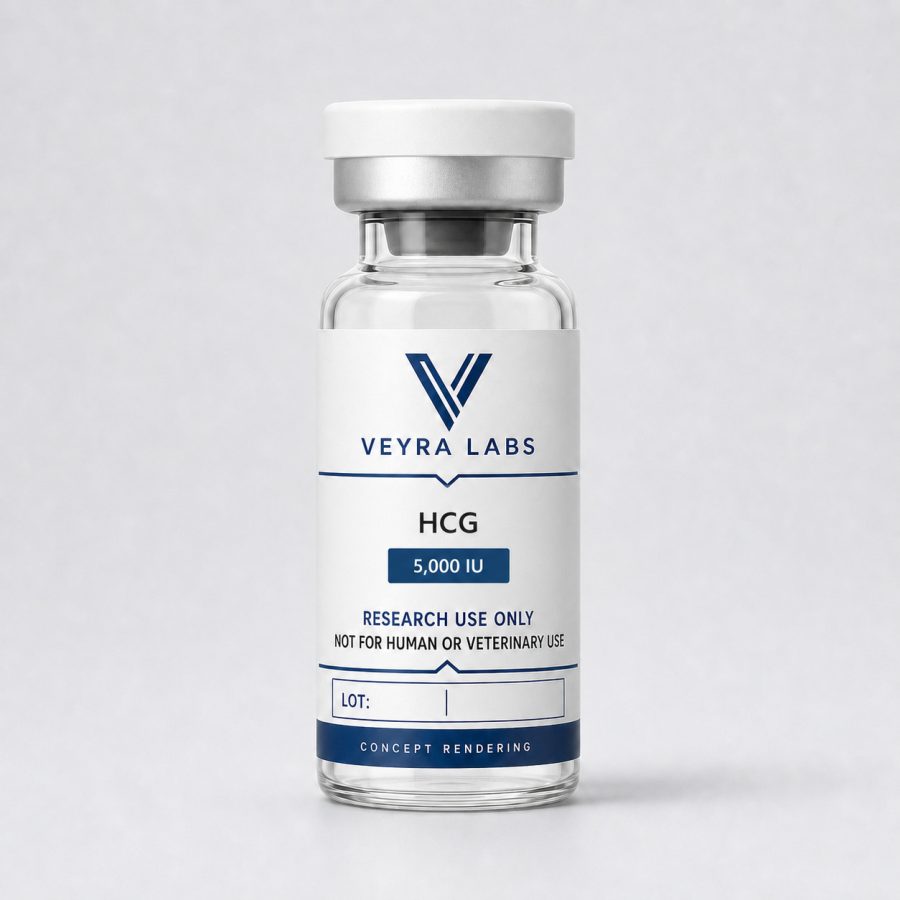 HCG — Veyra Labs concept rendering