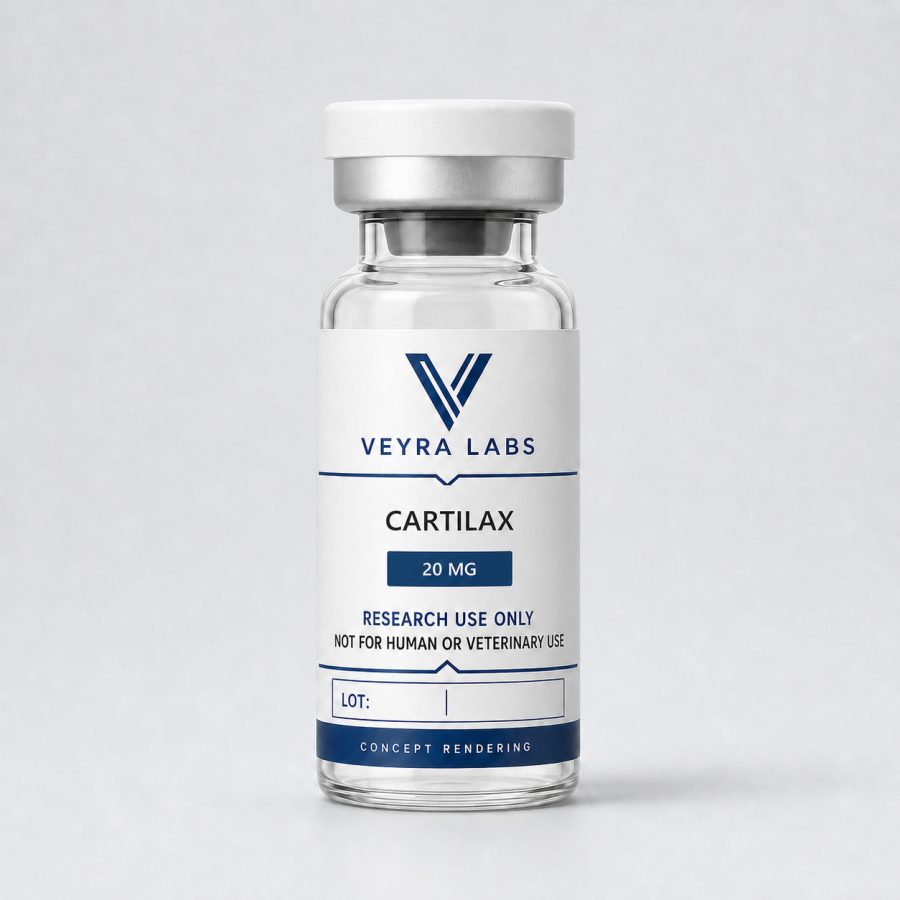 Cartilax — Veyra Labs concept rendering