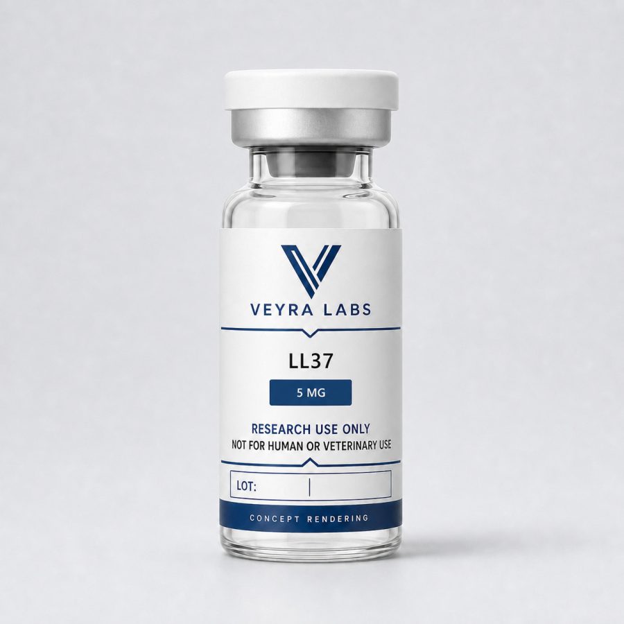 LL37 — Veyra Labs concept rendering