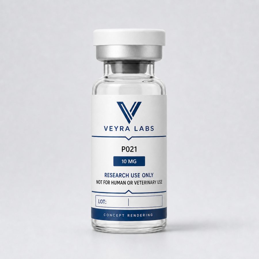 P021 — Veyra Labs concept rendering