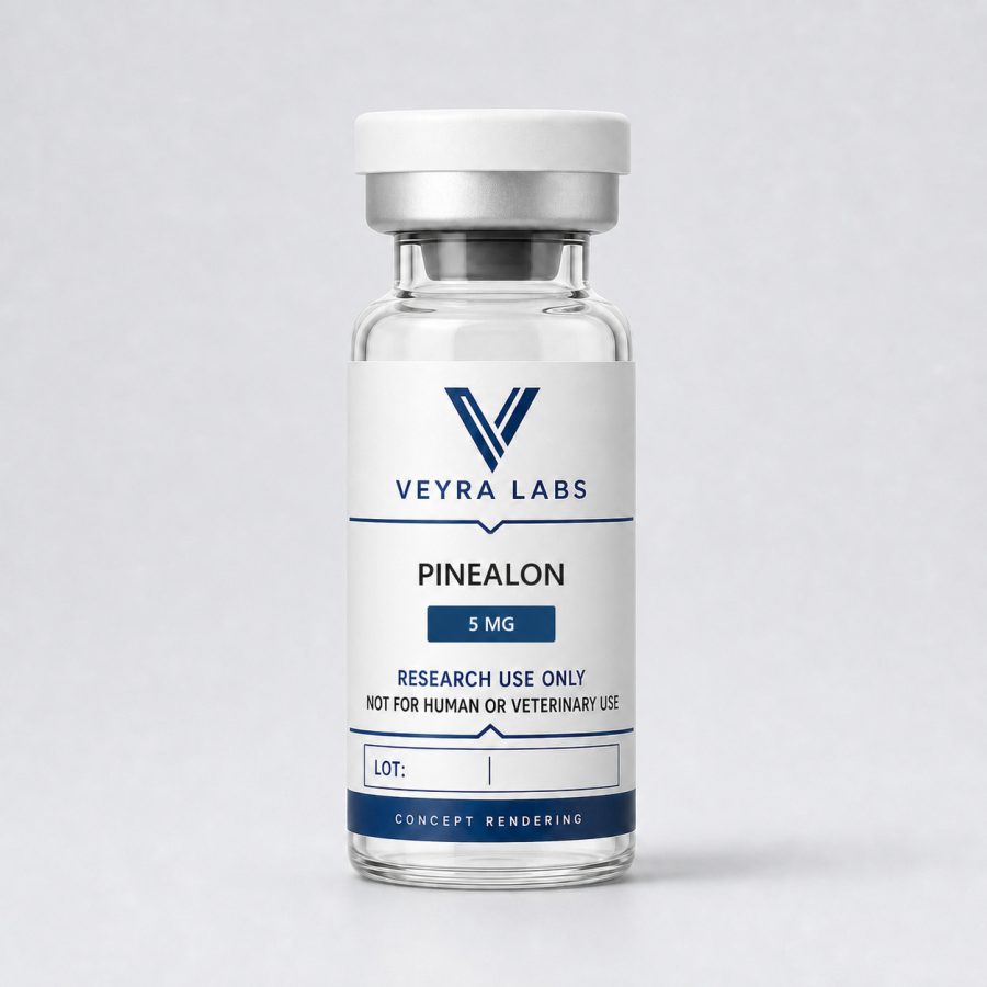 Pinealon — Veyra Labs concept rendering
