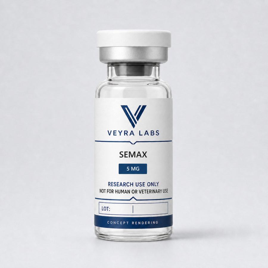 Semax — Veyra Labs concept rendering